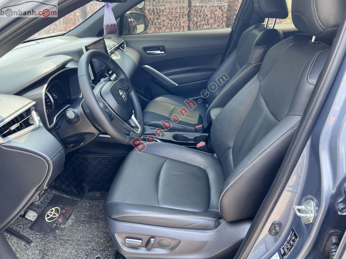 Bán ô tô Toyota Corolla Cross 1.8V - 2022 - xe cũ