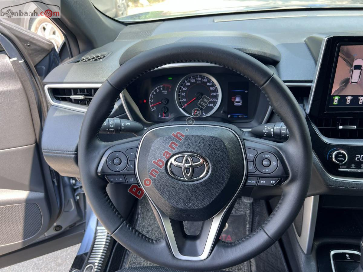 Bán ô tô Toyota Corolla Cross 1.8V - 2022 - xe cũ