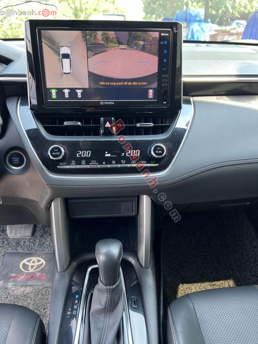 Bán ô tô Toyota Corolla Cross 1.8V - 2022 - xe cũ
