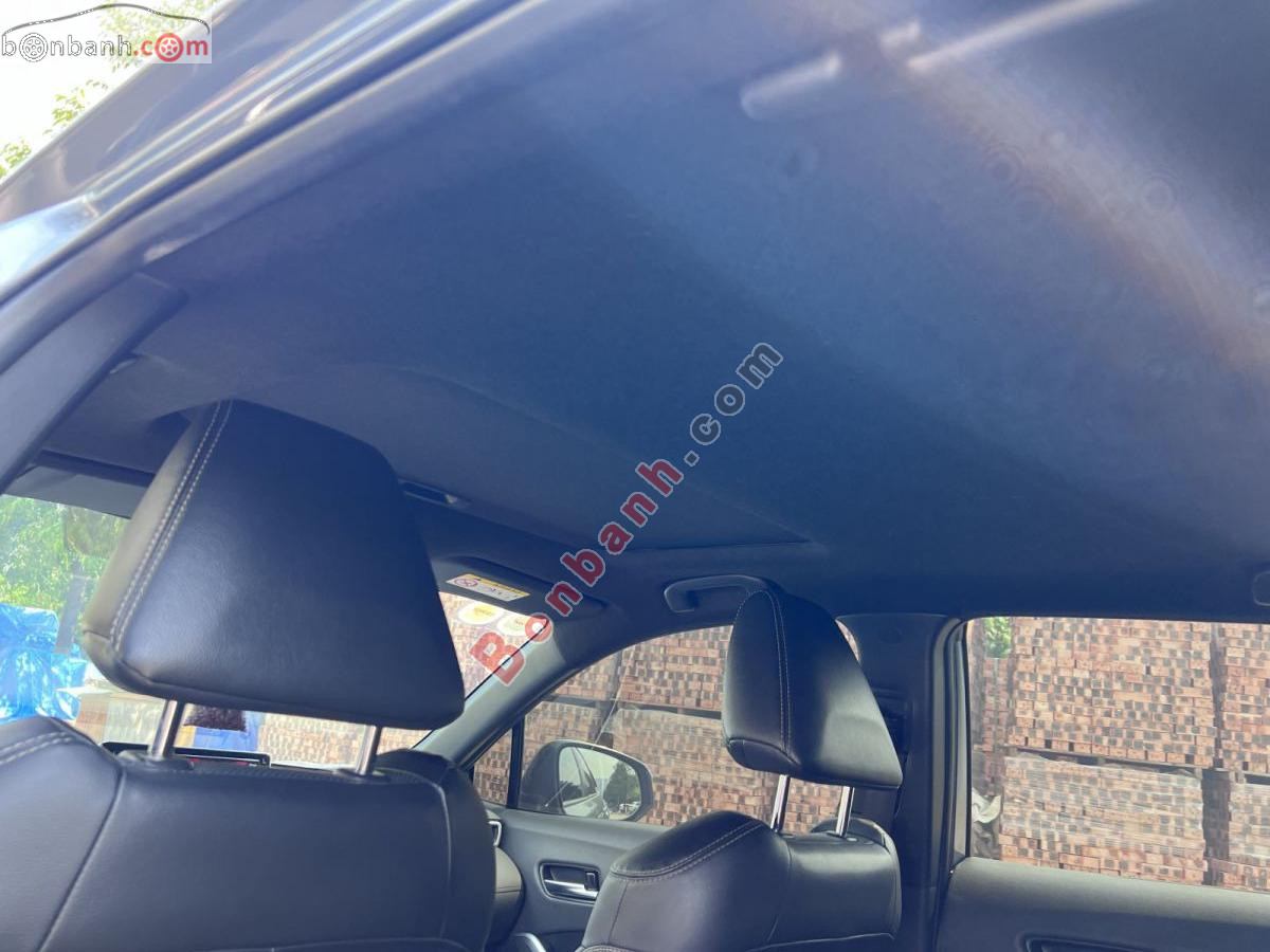 Bán ô tô Toyota Corolla Cross 1.8V - 2022 - xe cũ