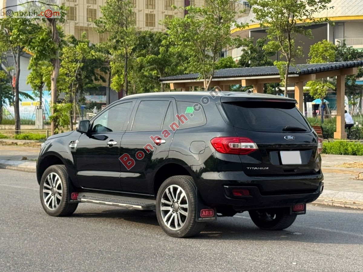 Bán ô tô Ford Everest Titanium 2.0L 4x2 AT - 2019 - xe cũ