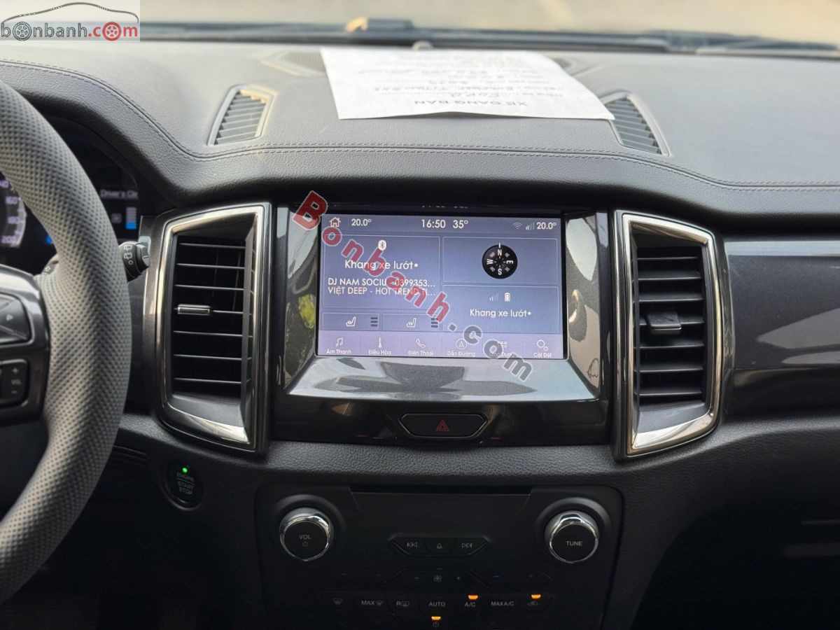 Bán ô tô Ford Everest Titanium 2.0L 4x2 AT - 2019 - xe cũ