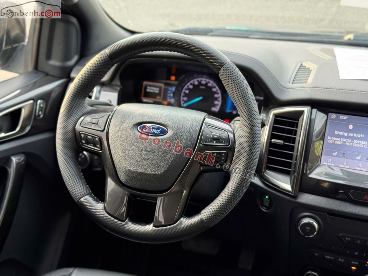 Bán ô tô Ford Everest Titanium 2.0L 4x2 AT - 2019 - xe cũ