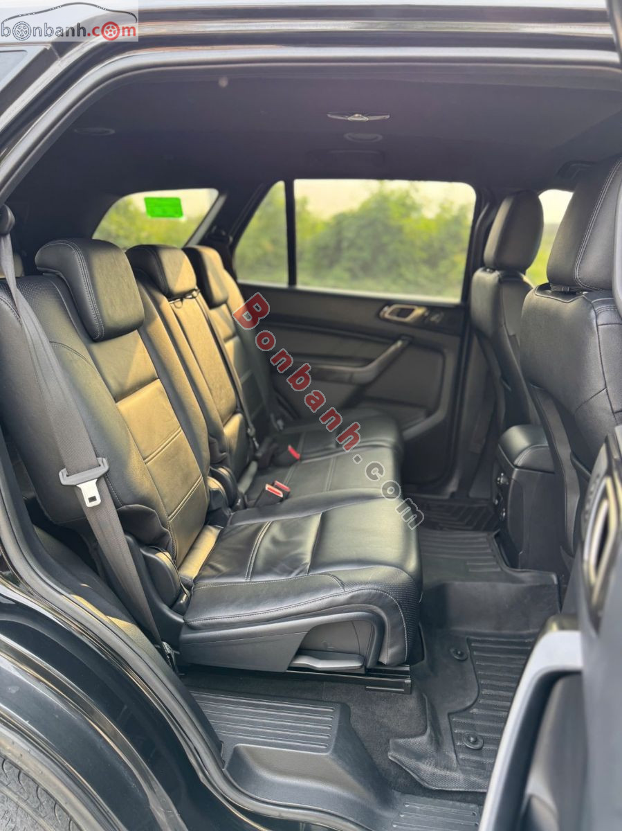 Bán ô tô Ford Everest Titanium 2.0L 4x2 AT - 2019 - xe cũ