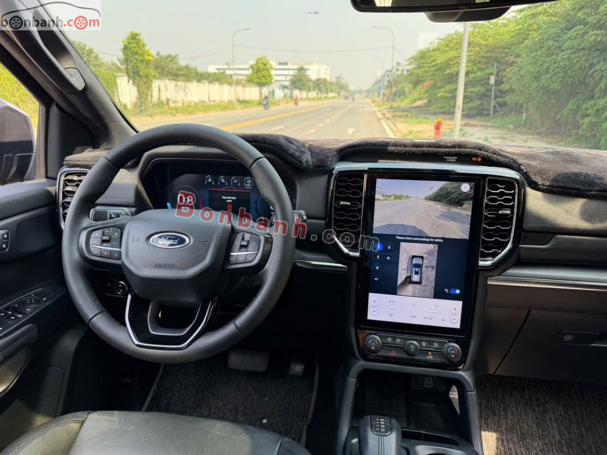 Bán ô tô Ford Everest Titanium Plus 2.0L 4x4 AT - 2022 - xe cũ