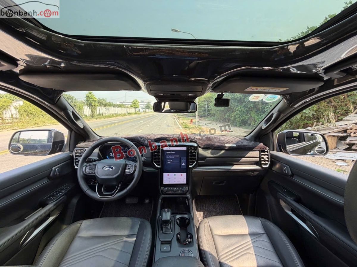 Bán ô tô Ford Everest Titanium Plus 2.0L 4x4 AT - 2022 - xe cũ