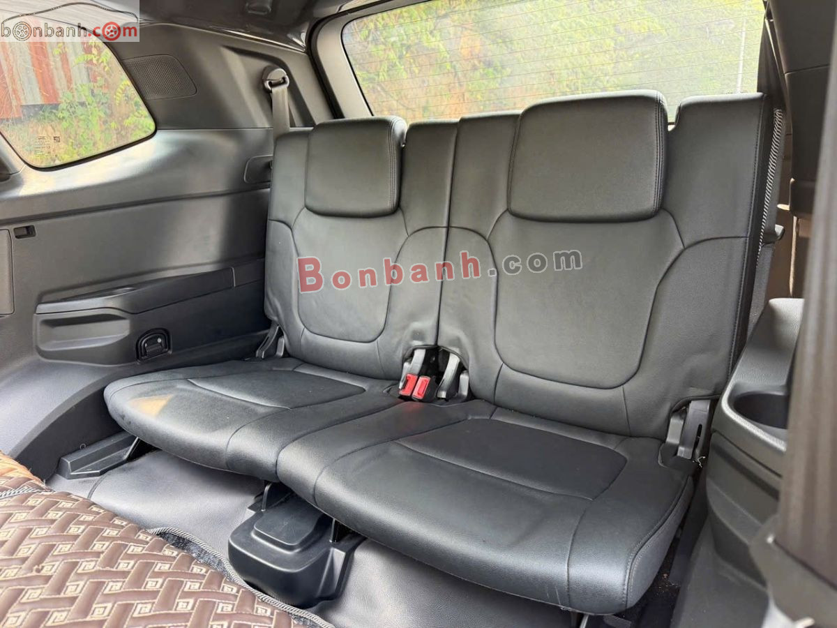 Bán ô tô Ford Everest Titanium Plus 2.0L 4x4 AT - 2022 - xe cũ