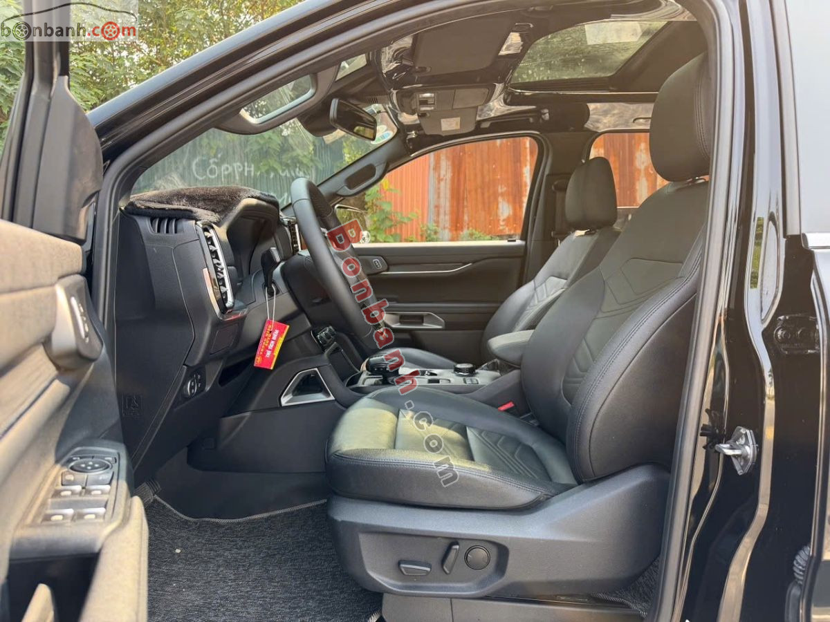 Bán ô tô Ford Everest Titanium Plus 2.0L 4x4 AT - 2022 - xe cũ