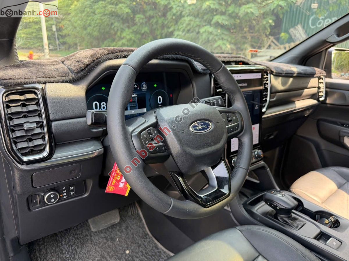 Bán ô tô Ford Everest Titanium Plus 2.0L 4x4 AT - 2022 - xe cũ