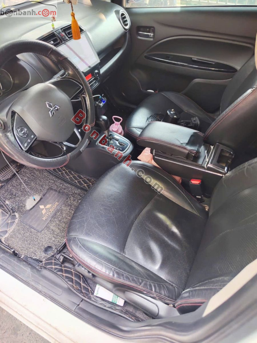 Bán ô tô Mitsubishi Attrage 1.2 CVT - 2018 - xe cũ