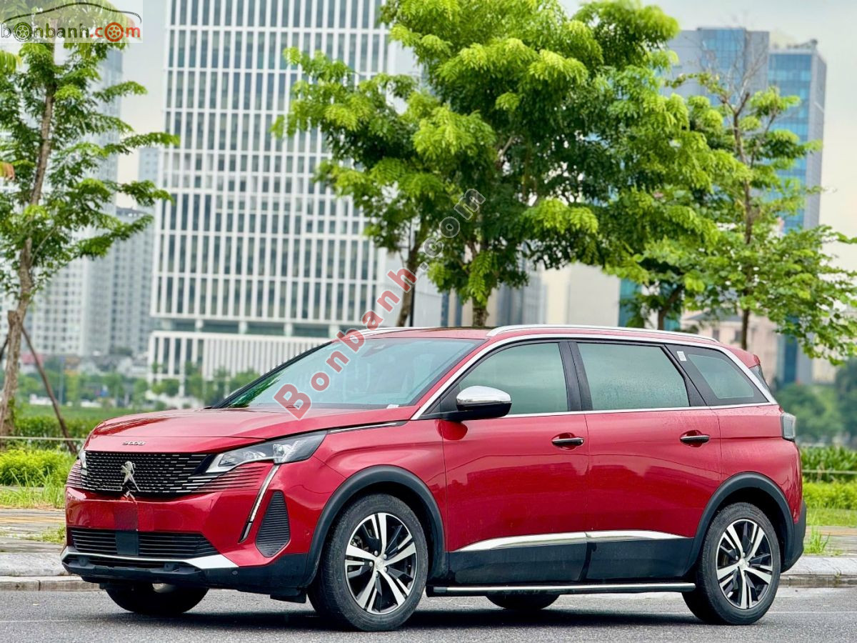 Bán ô tô Peugeot 5008 Premium - 2023 - xe cũ