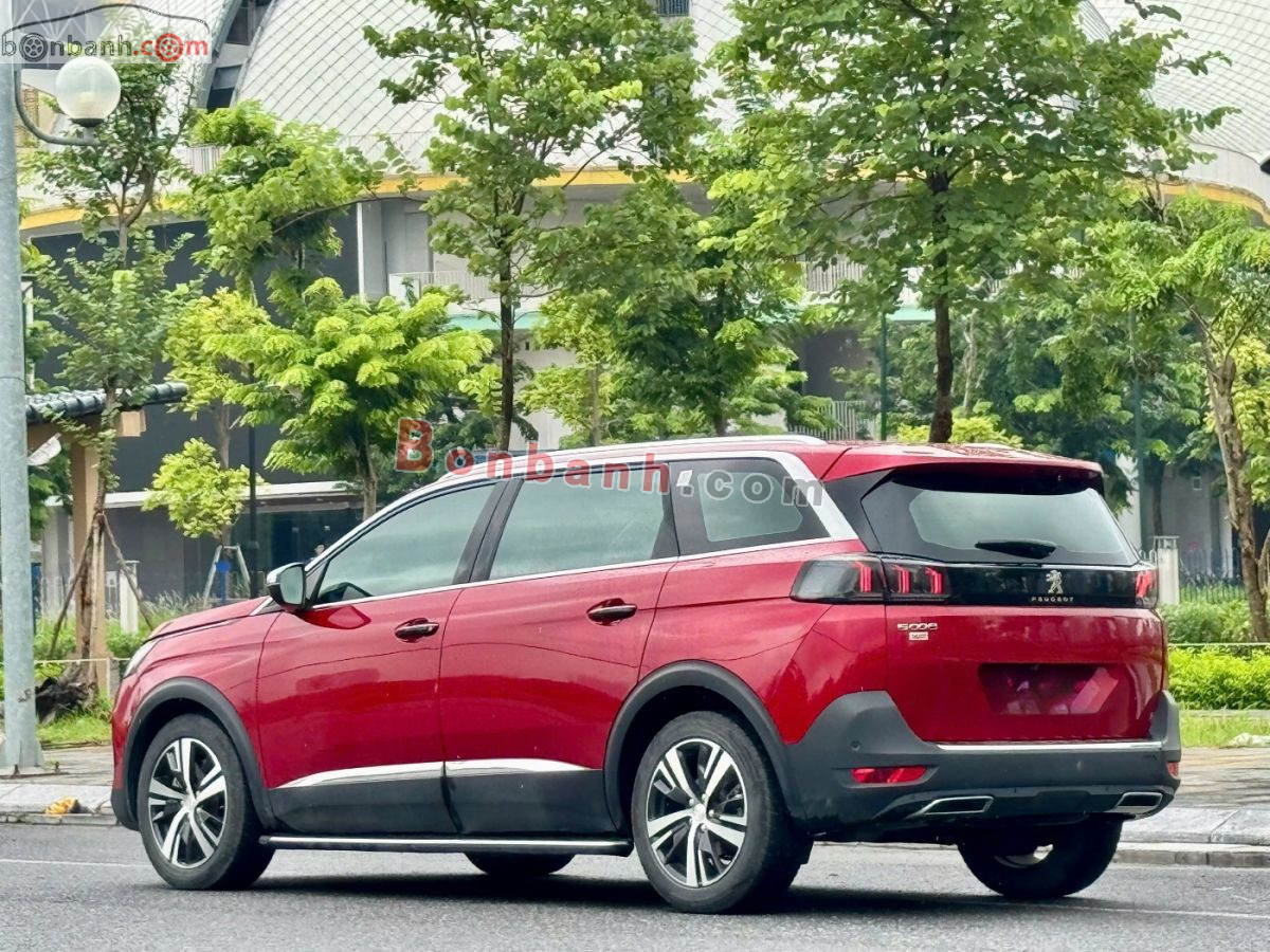 Bán ô tô Peugeot 5008 Premium - 2023 - xe cũ