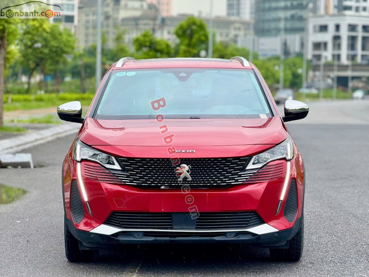 Bán ô tô Peugeot 5008 Premium - 2023 - xe cũ