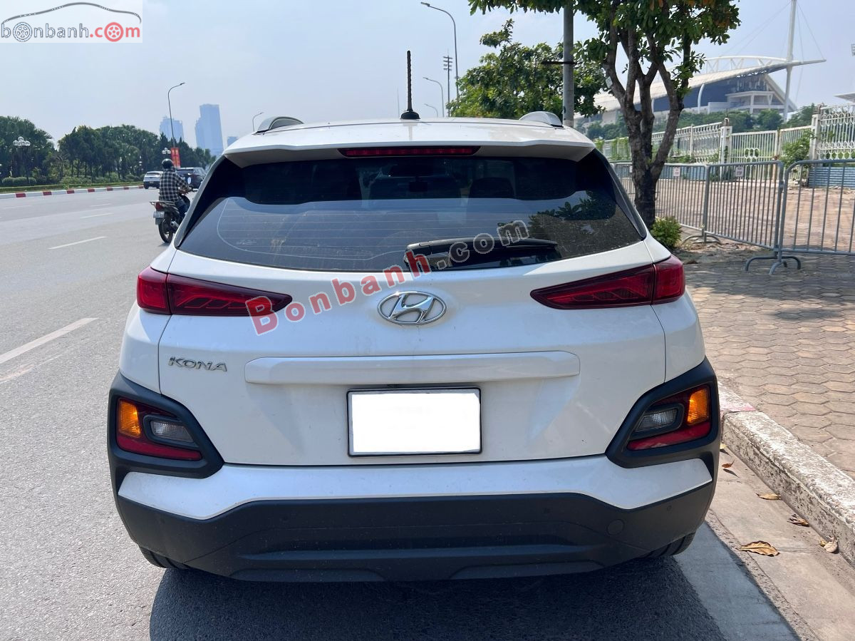 Bán ô tô Hyundai Kona Đặc Biệt 2.0 AT - 2020 - xe cũ
