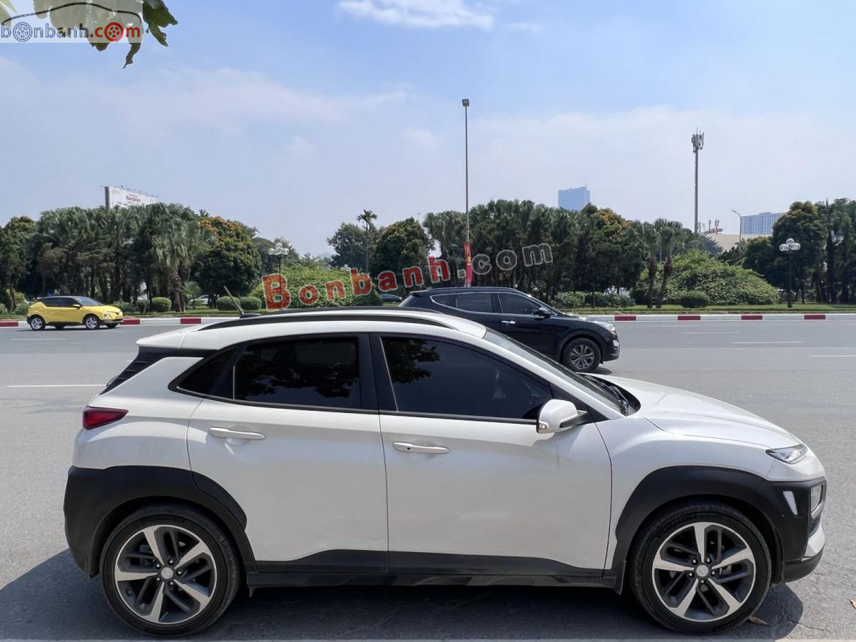 Bán ô tô Hyundai Kona Đặc Biệt 2.0 AT - 2020 - xe cũ