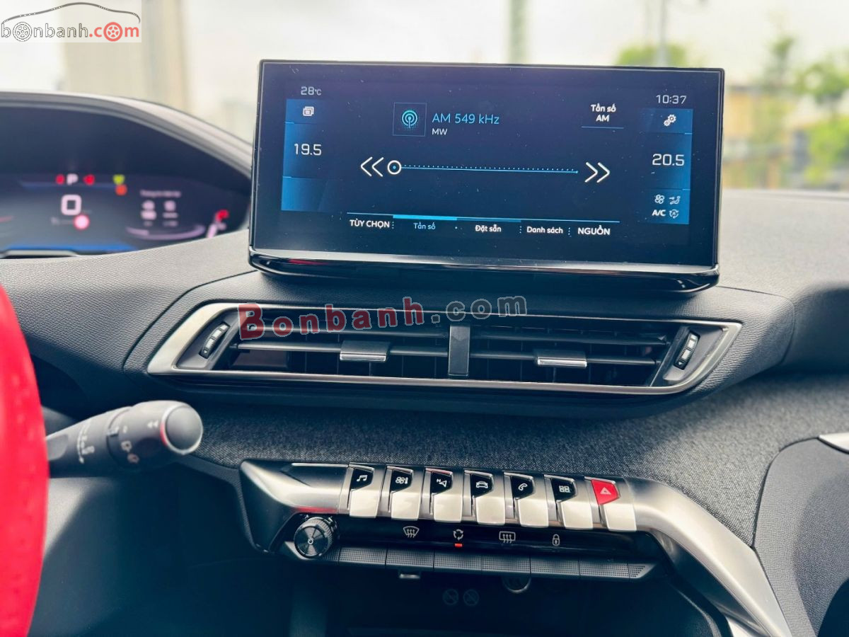 Bán ô tô Peugeot 5008 Premium - 2023 - xe cũ