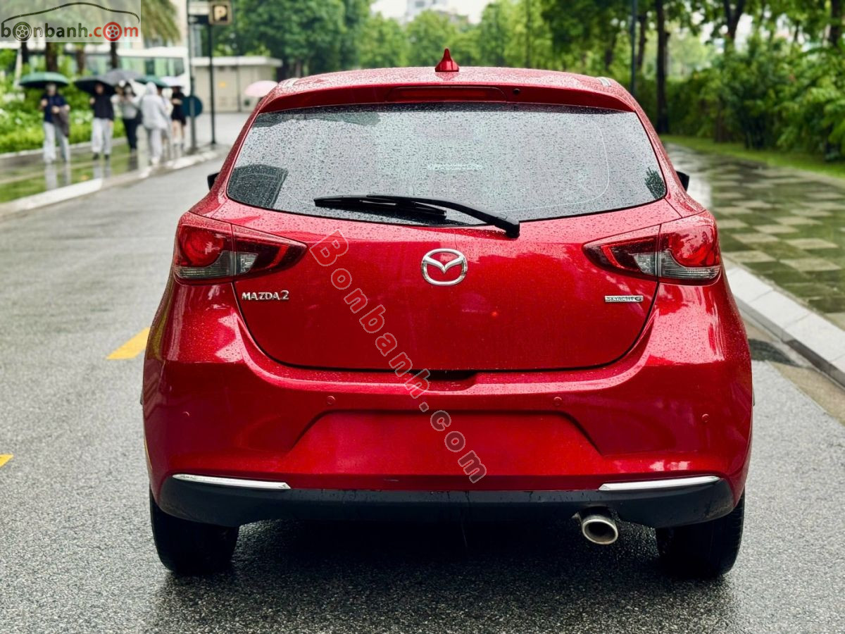 Bán ô tô Mazda 2 Sport Luxury - 2022 - xe cũ