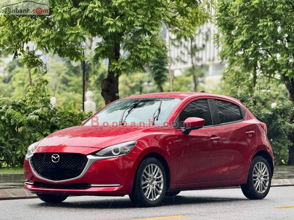Bán ô tô Mazda 2 Sport Luxury - 2022 - xe cũ