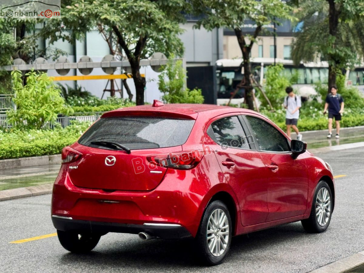 Bán ô tô Mazda 2 Sport Luxury - 2022 - xe cũ