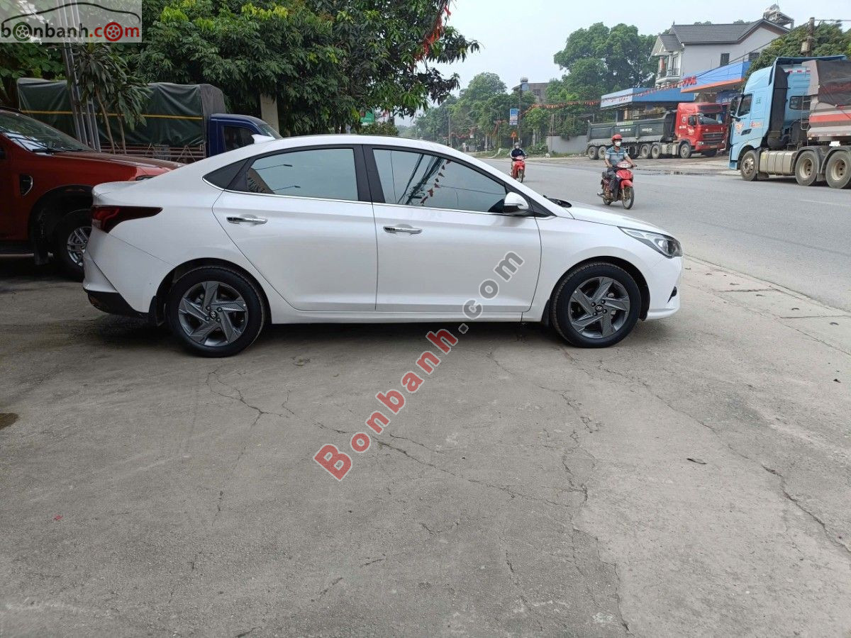 Bán ô tô Hyundai Accent 1.4 AT Đặc Biệt - 2021 - xe cũ