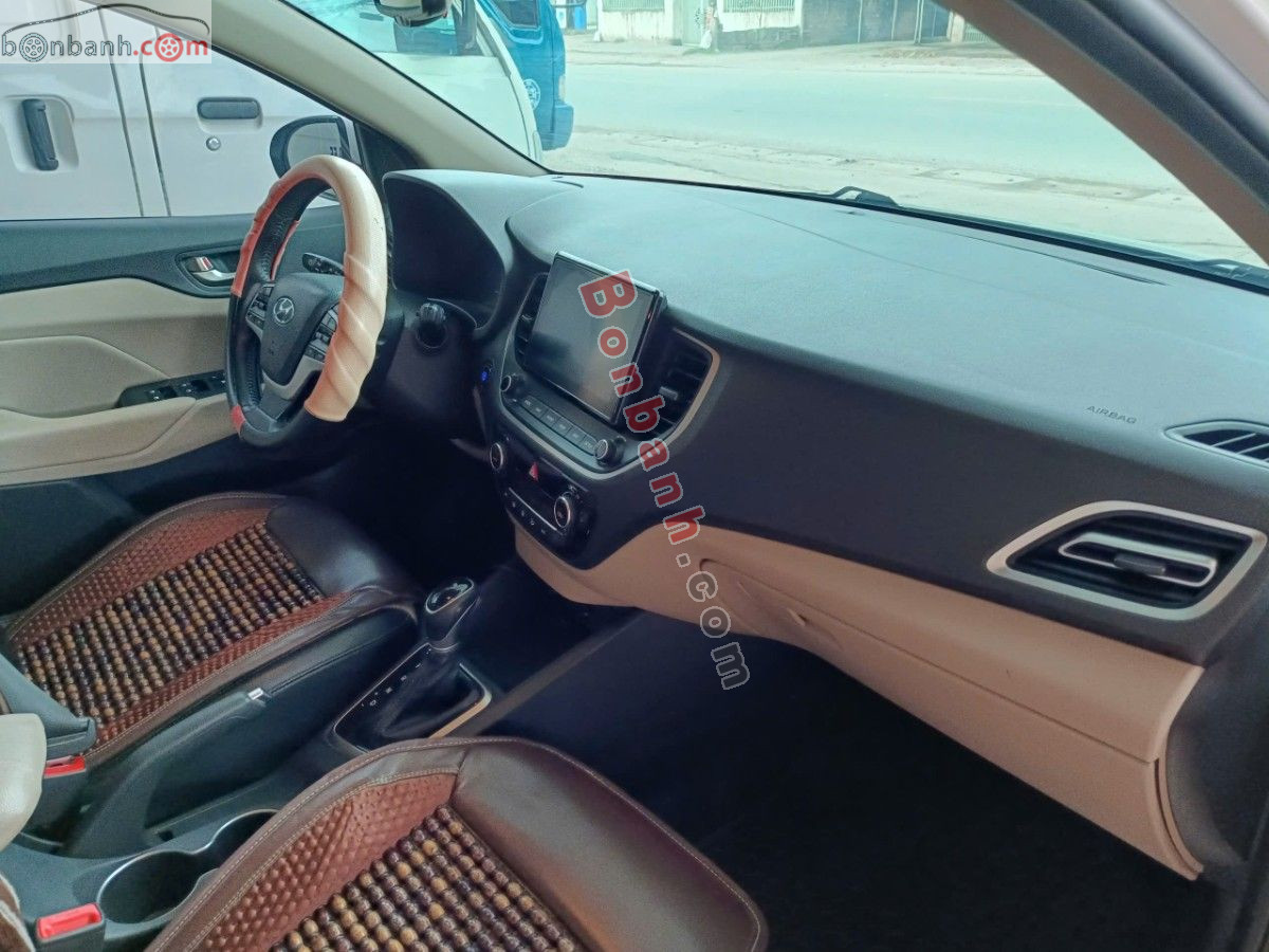 Bán ô tô Hyundai Accent 1.4 AT Đặc Biệt - 2021 - xe cũ
