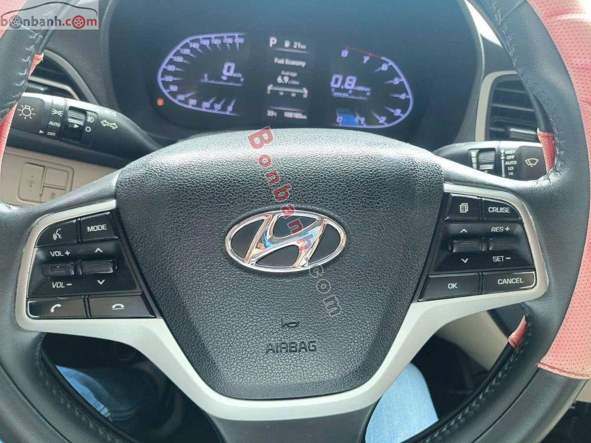 Bán ô tô Hyundai Accent 1.4 AT Đặc Biệt - 2021 - xe cũ