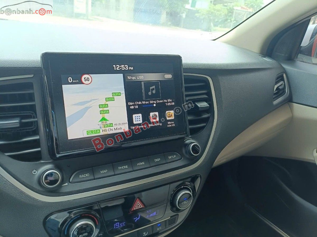 Bán ô tô Hyundai Accent 1.4 AT Đặc Biệt - 2021 - xe cũ