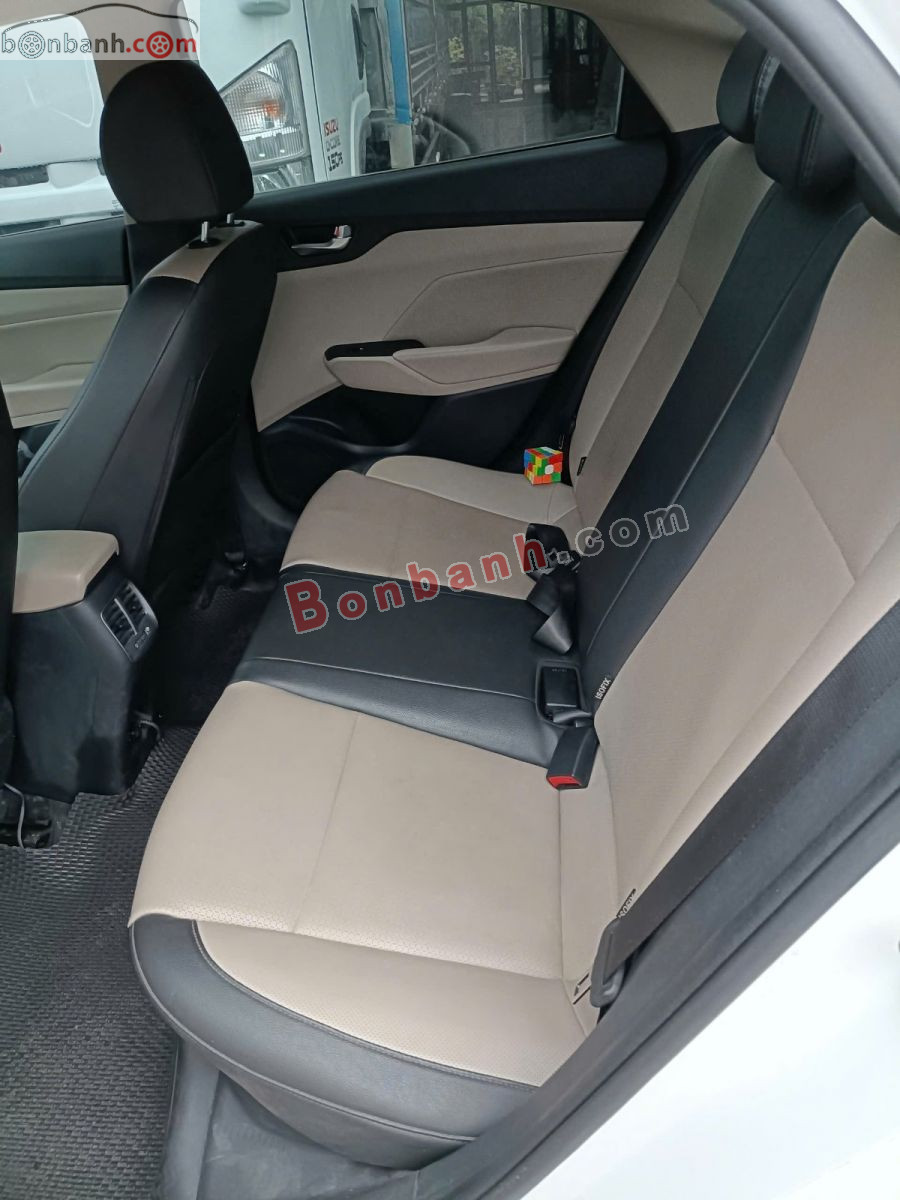 Bán ô tô Hyundai Accent 1.4 AT Đặc Biệt - 2021 - xe cũ