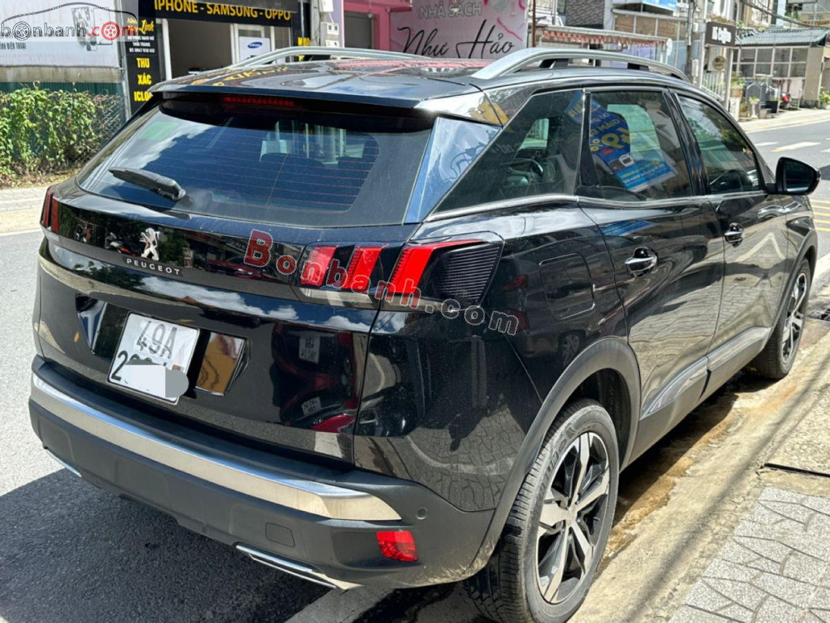 Bán ô tô Peugeot 3008 1.6 AT - 2019 - xe cũ