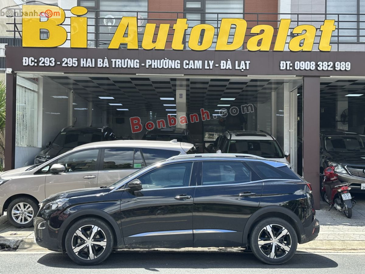 Bán ô tô Peugeot 3008 1.6 AT - 2019 - xe cũ