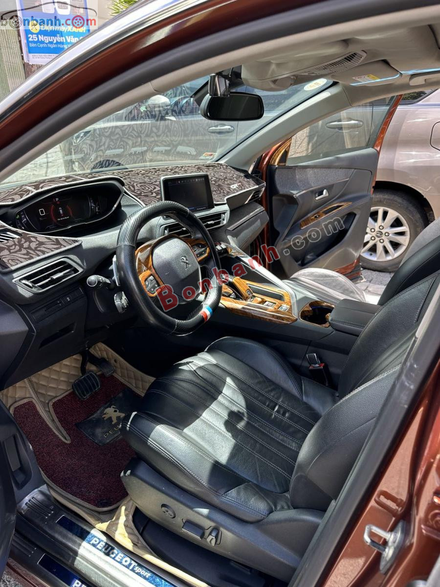 Bán ô tô Peugeot 3008 1.6 AT - 2019 - xe cũ