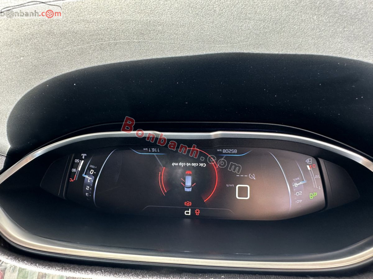 Bán ô tô Peugeot 3008 1.6 AT - 2019 - xe cũ