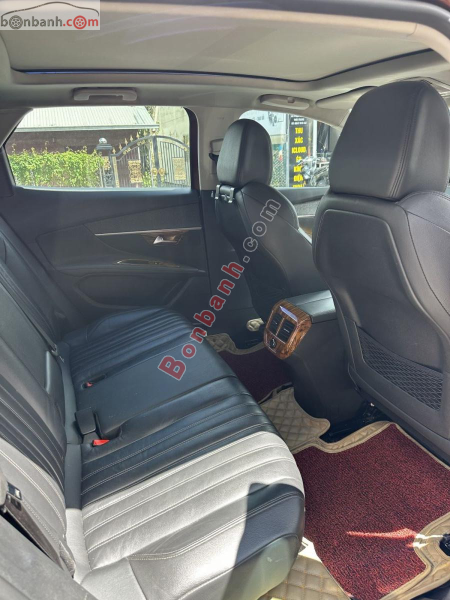 Bán ô tô Peugeot 3008 1.6 AT - 2019 - xe cũ