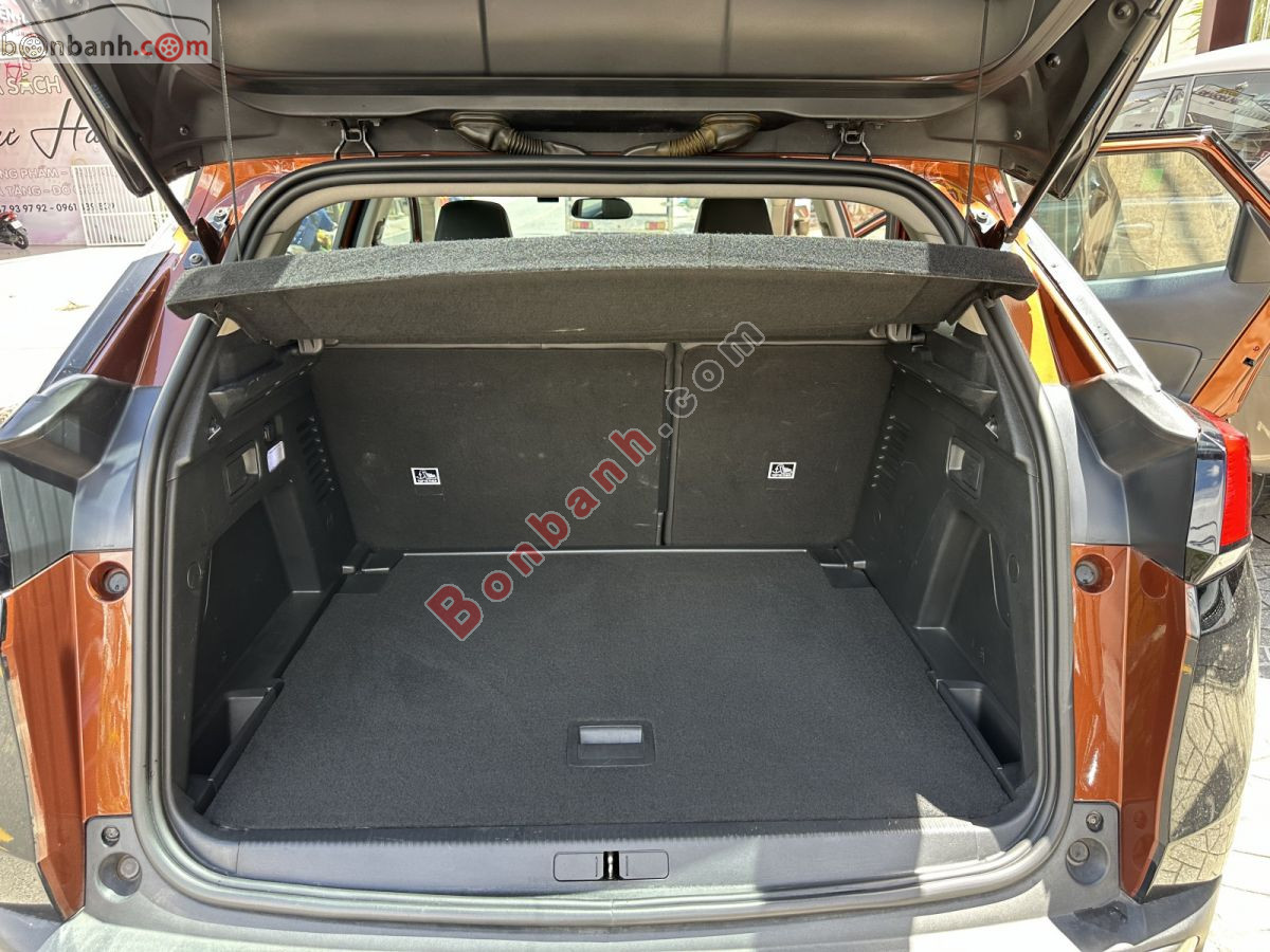 Bán ô tô Peugeot 3008 1.6 AT - 2019 - xe cũ