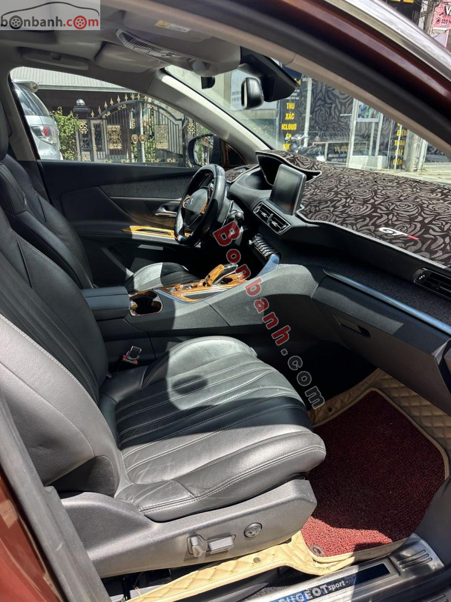 Bán ô tô Peugeot 3008 1.6 AT - 2019 - xe cũ