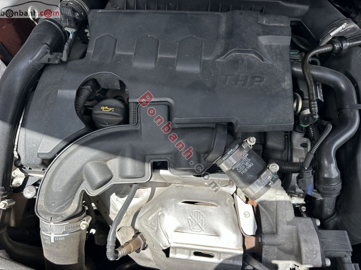 Bán ô tô Peugeot 3008 1.6 AT - 2019 - xe cũ