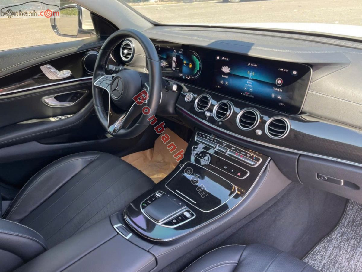 Bán ô tô Mercedes Benz E class E200 Exclusive - 2021 - xe cũ