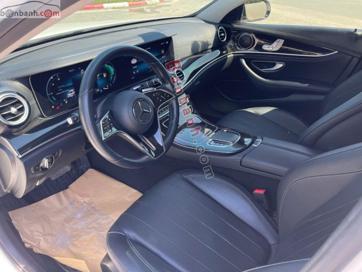 Bán ô tô Mercedes Benz E class E200 Exclusive - 2021 - xe cũ