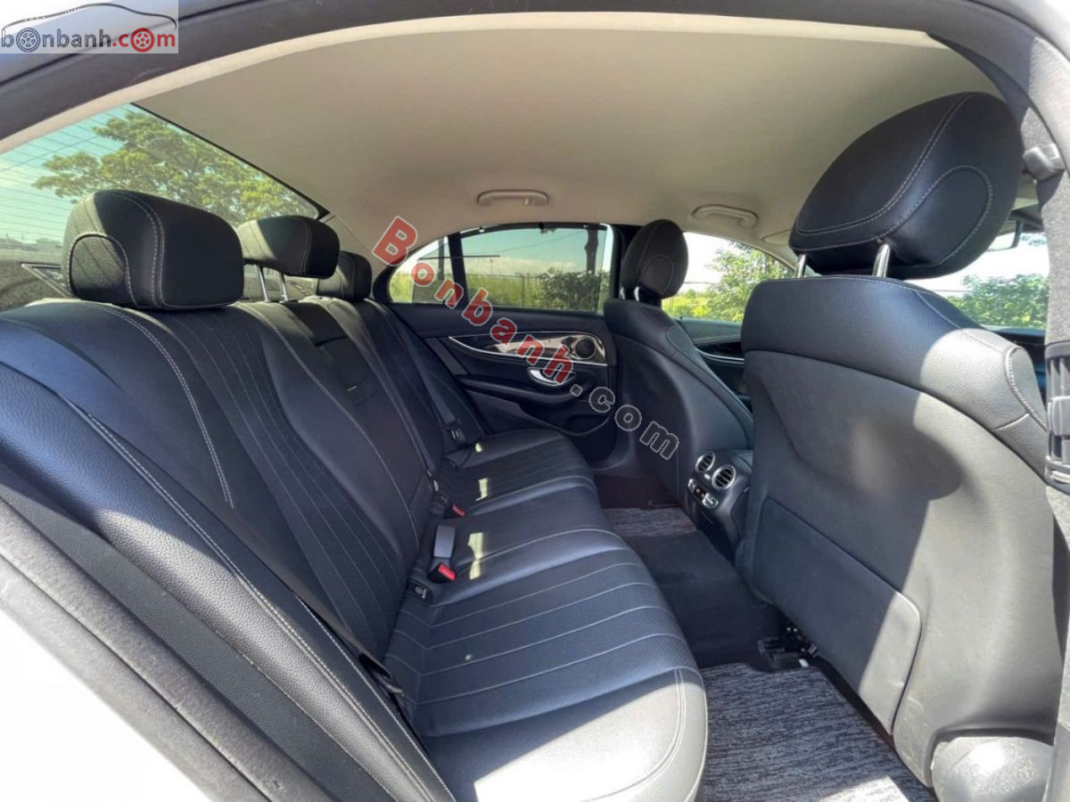 Bán ô tô Mercedes Benz E class E200 Exclusive - 2021 - xe cũ