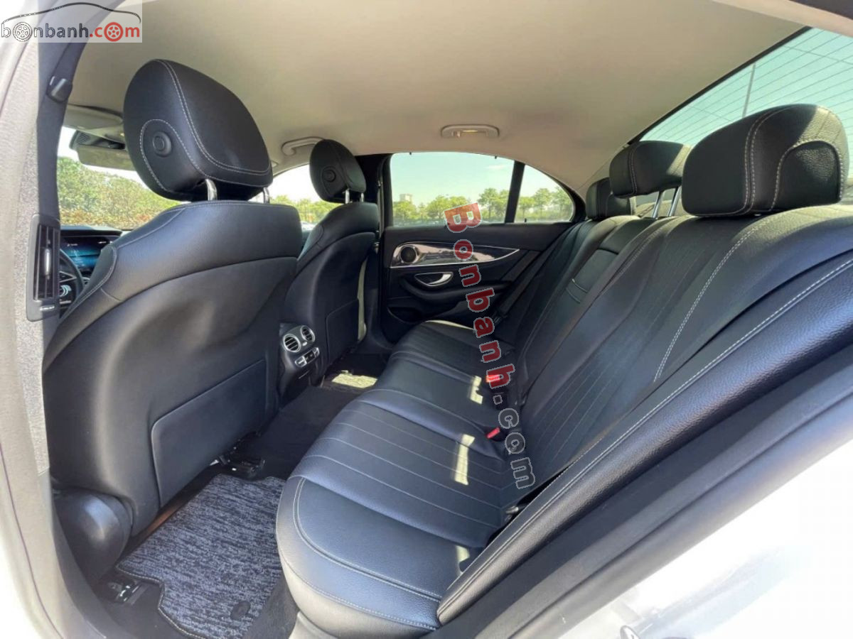 Bán ô tô Mercedes Benz E class E200 Exclusive - 2021 - xe cũ