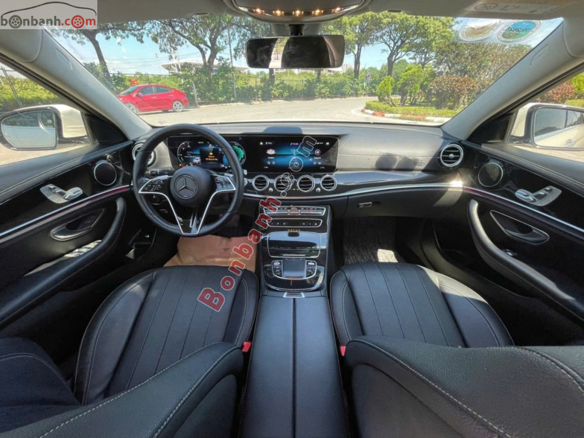 Bán ô tô Mercedes Benz E class E200 Exclusive - 2021 - xe cũ