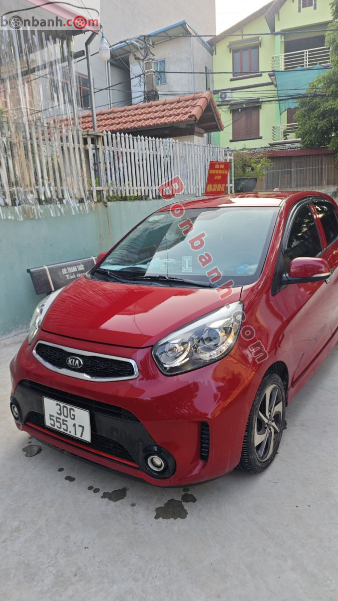 Bán ô tô Kia Morning Si MT - 2018 - xe cũ