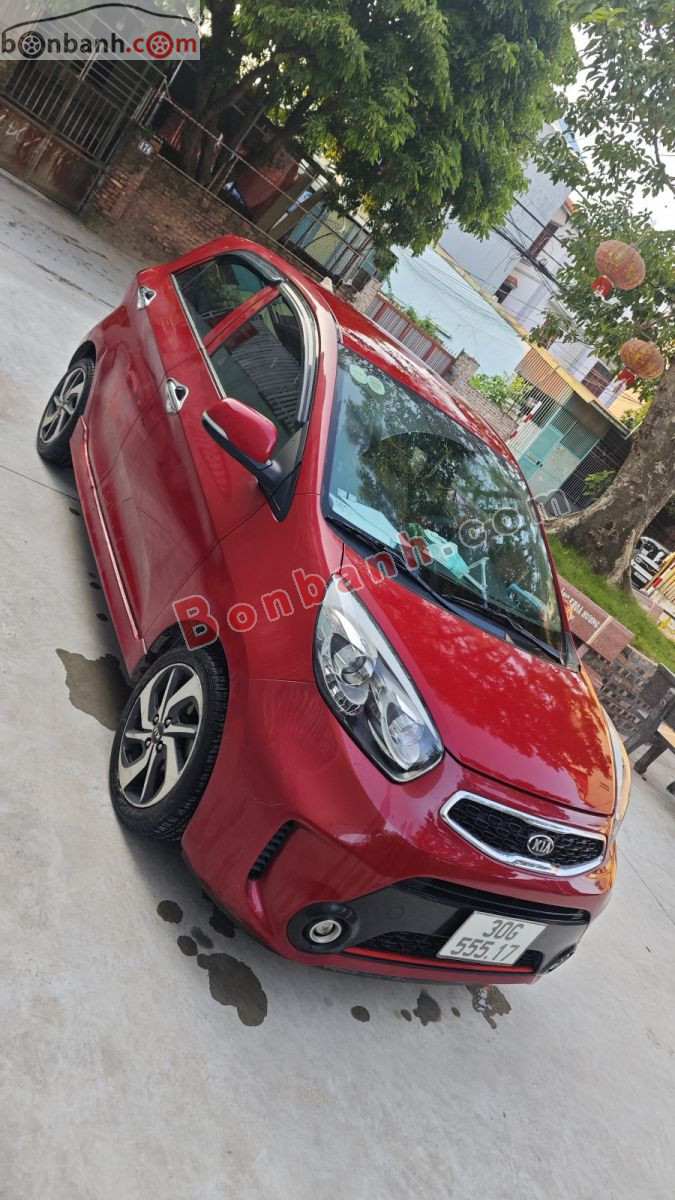 Bán ô tô Kia Morning Si MT - 2018 - xe cũ