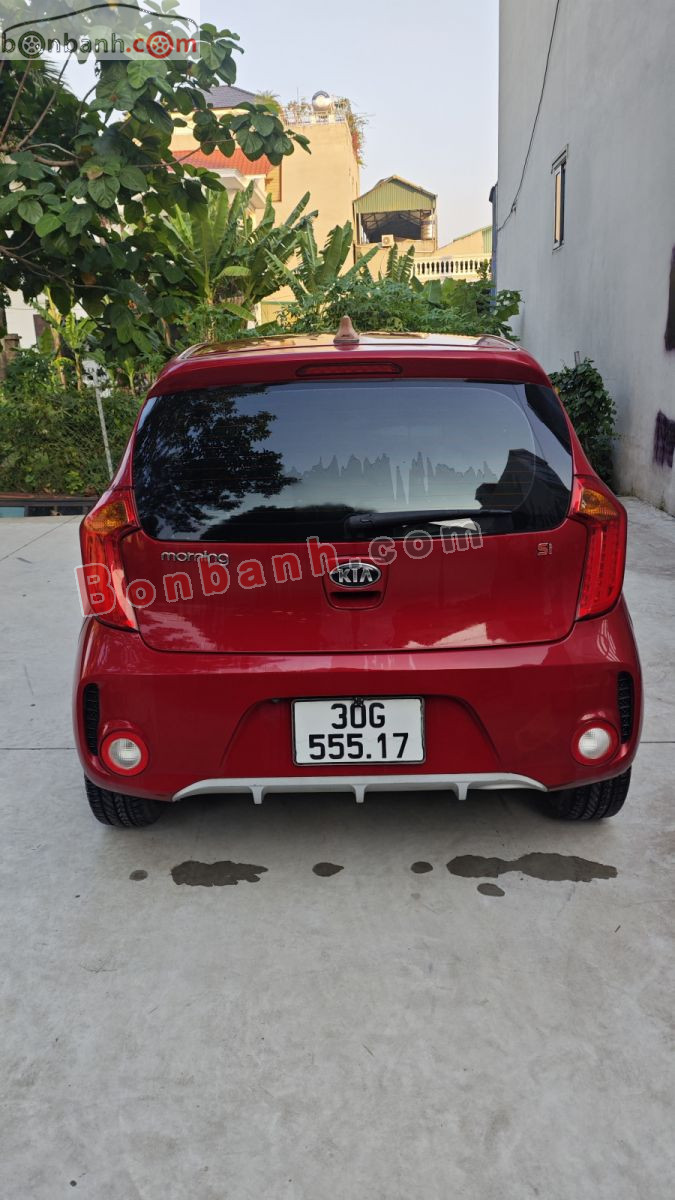 Bán ô tô Kia Morning Si MT - 2018 - xe cũ