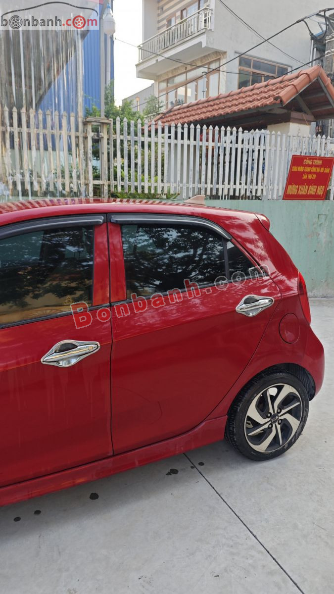 Bán ô tô Kia Morning Si MT - 2018 - xe cũ