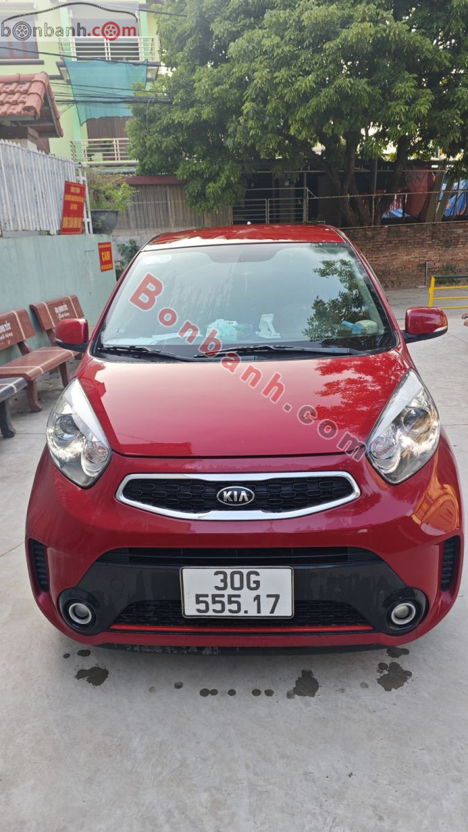 Bán ô tô Kia Morning Si MT - 2018 - xe cũ