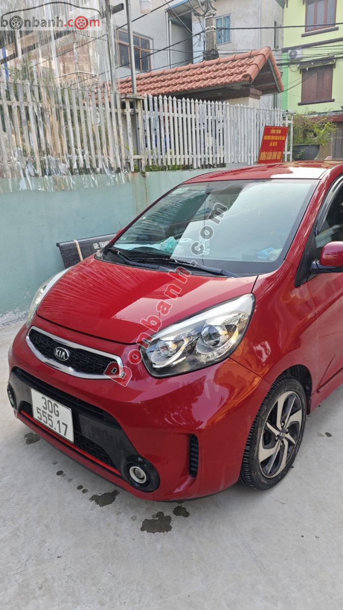 Bán ô tô Kia Morning Si MT - 2018 - xe cũ