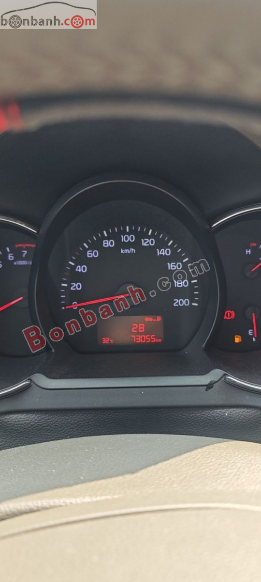 Bán ô tô Kia Morning Si MT - 2018 - xe cũ