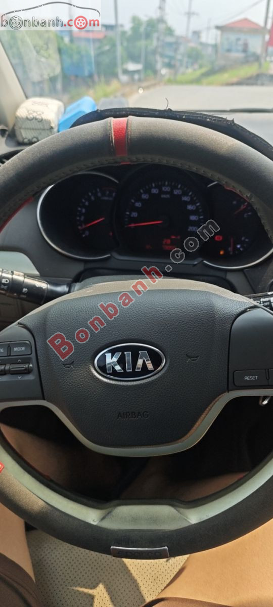 Bán ô tô Kia Morning Si MT - 2018 - xe cũ