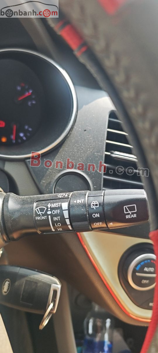 Bán ô tô Kia Morning Si MT - 2018 - xe cũ